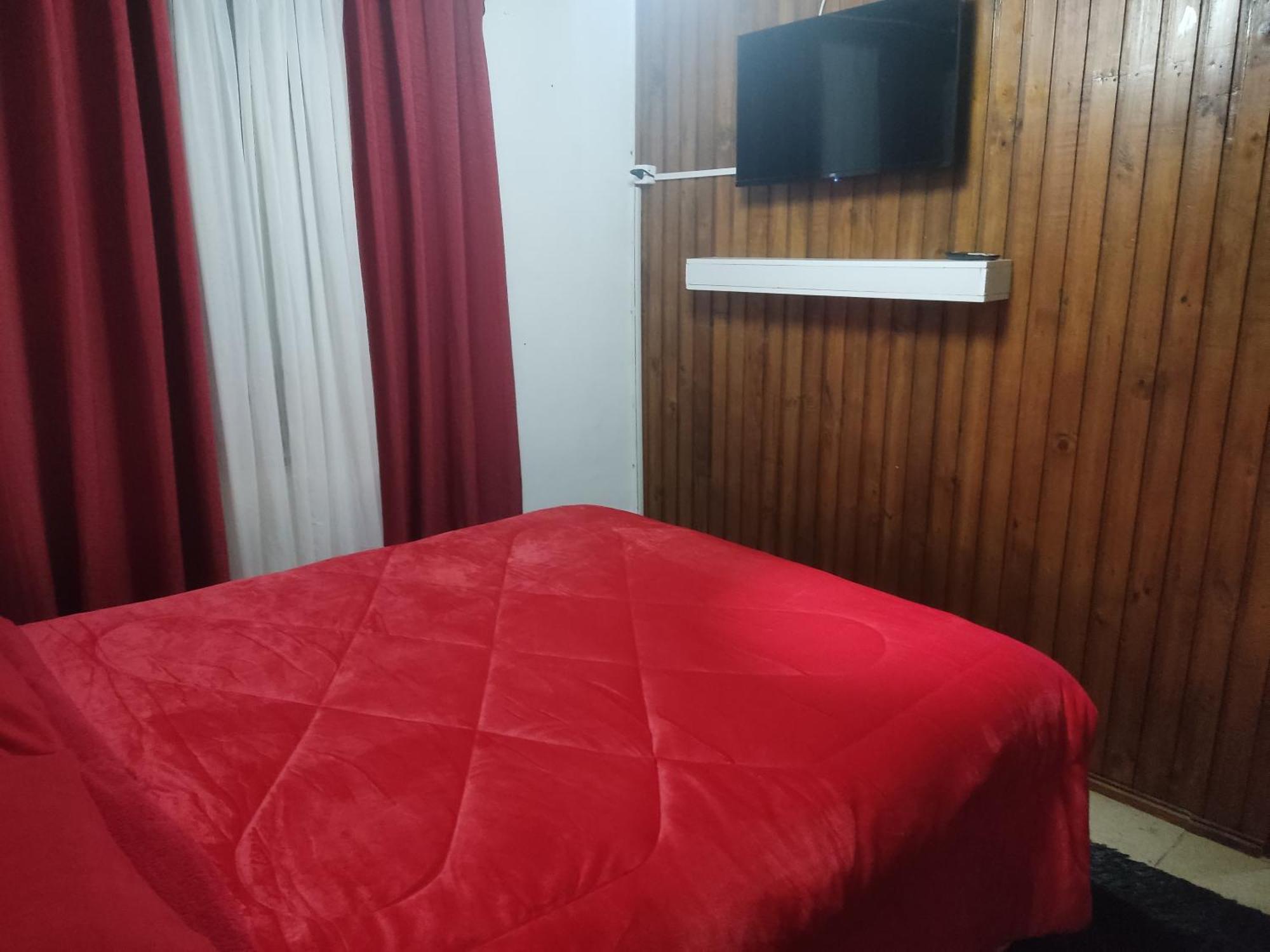 Hostal Nfrocket Los Ángeles 외부 사진