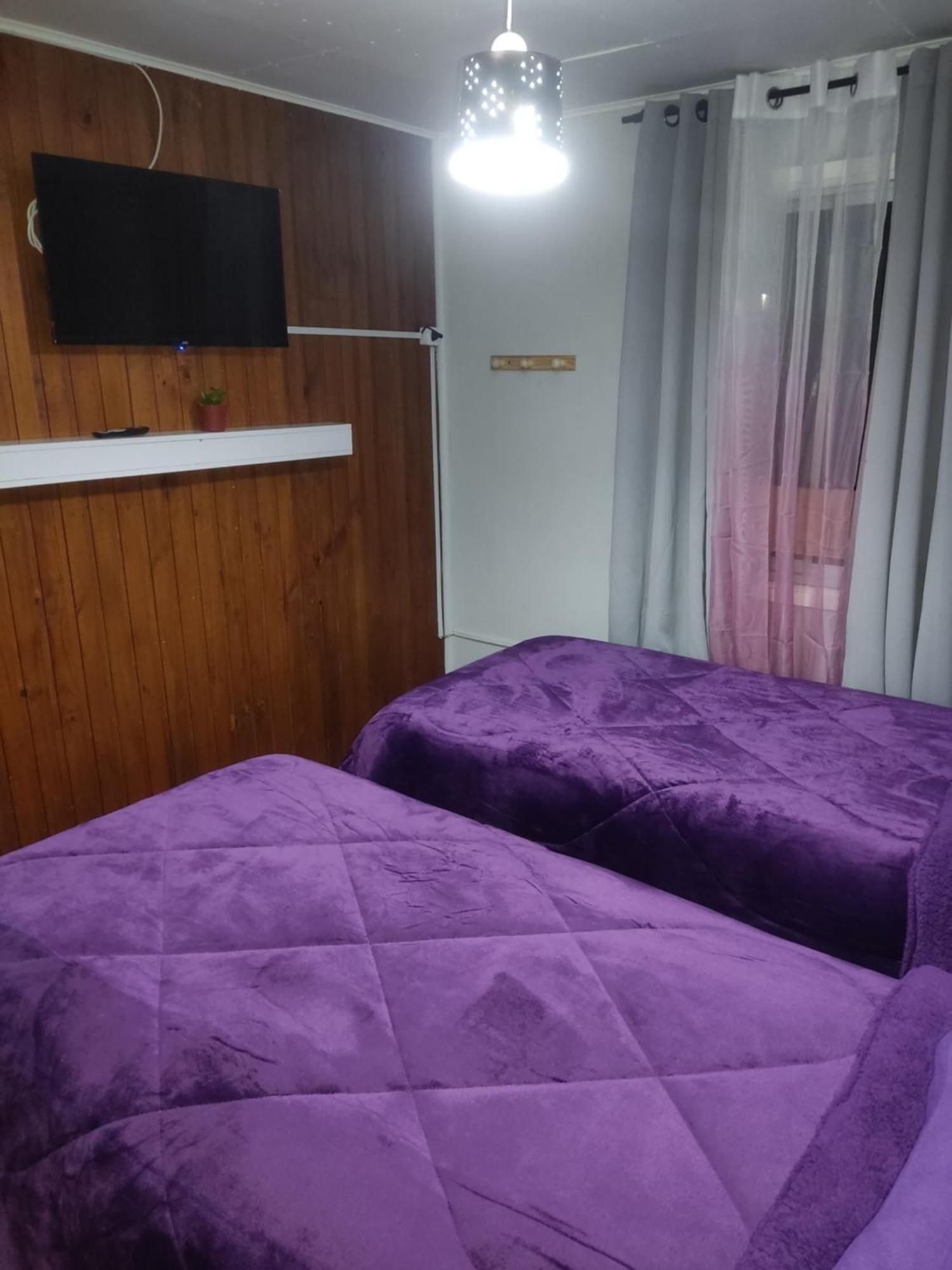 Hostal Nfrocket Los Ángeles 외부 사진